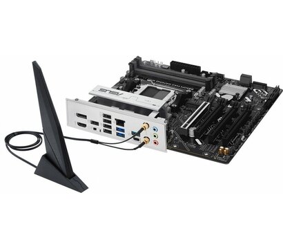 Зображення 4 Материнська плата Asus B850M Max Gaming WiFi (sAM5, AMD B850)