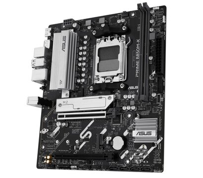 Зображення 4 Материнська плата Asus Prime B850M-K (sAM5, AMD B850)