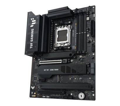 Зображення 4 Материнська плата Asus TUF Gaming X870E-Plus WiFi7 (sAM5, AMD X870E)