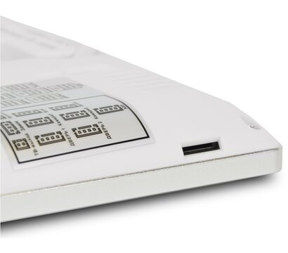 Изображение 5 Комплект видеодомофона Bcom BD-770FHD White + BT-400FHD Black
