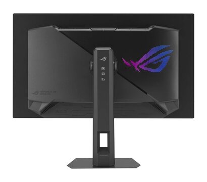 Зображення 6 Монітор Asus ROG Strix XG27AQDPG QD-OLED Black 500Hz — 90LM0C50-B01971
