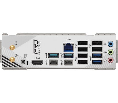 Зображення 6 Материнська плата ASRock B850 Pro RS WiFi (sAM5, AMD B850)