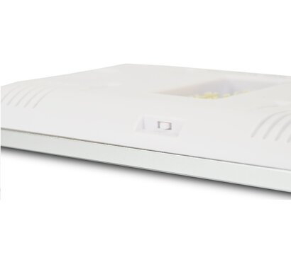 Изображение 7 Комплект видеодомофона Bcom BD-770FHD White + BT-400FHD Black