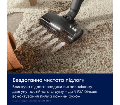 Изображение 2 Пылесос Electrolux EP61H21WET