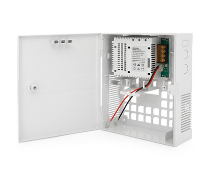 Зображення 2 ДБЖ для камер EuroPower EP-UPS-1203(P), Струм (А): 3 А