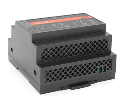 Изображение 2 Блок питания для камер EuroPower EP-PS-12060DIN пластмассовый, Ток (А): 5 А