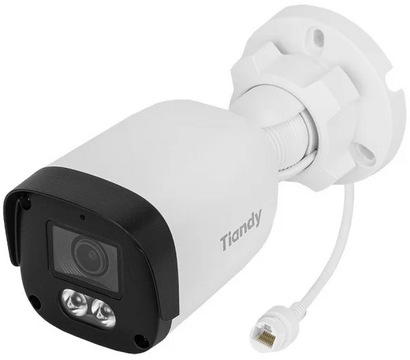 Изображение 2 IP Видеокамера Tiandy TC-C321N AK/I3W/E/Y (2.8 мм), Фокусное расстояние (мм): 2.8 мм