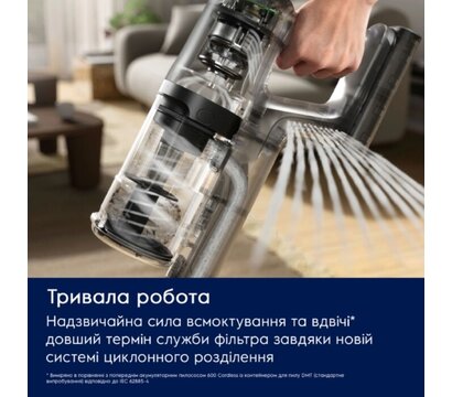 Изображение 3 Пылесос Electrolux EP61H21WET