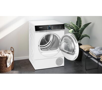 Зображення 3 Сушильна машина Siemens WQ45B290UA