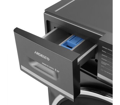 Зображення 3 Пральна машина Ardesto WMW-8120DGI