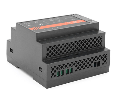 Изображение 3 Блок питания для камер EuroPower EP-PS-12060DIN пластмассовый, Ток (А): 5 А