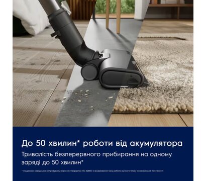 Изображение 4 Пылесос Electrolux EP61H21WET