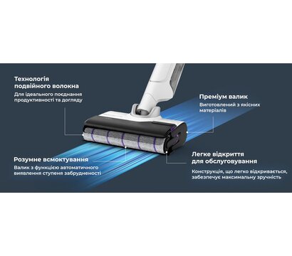 Зображення 4 Пилосос Rowenta GZ7540WO