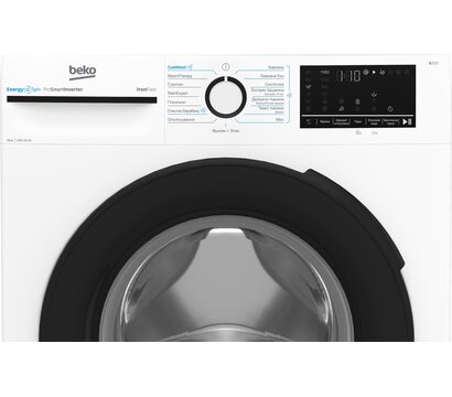Зображення 5 Пральна машина Beko BM3WFU410435WB