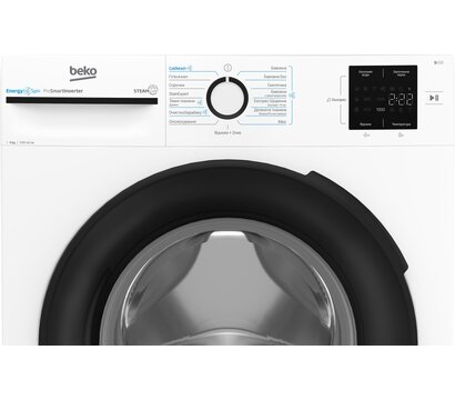 Зображення 5 Пральна машина Beko BM1WFU39233WB