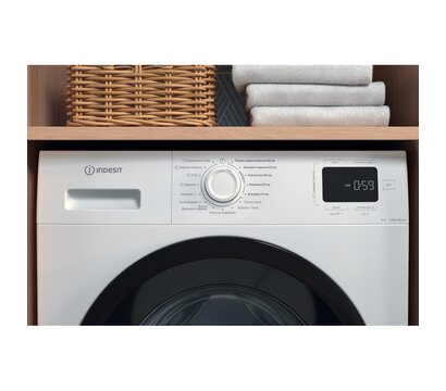 Изображение 5 Стиральная машина Indesit IM602BMYTIMEUA