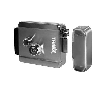 Зображення 5 Комплект відеодомофона LightVision Amsterdam FHD Black + RIO FHD (RF) White + VLC-1192WFM Graphite