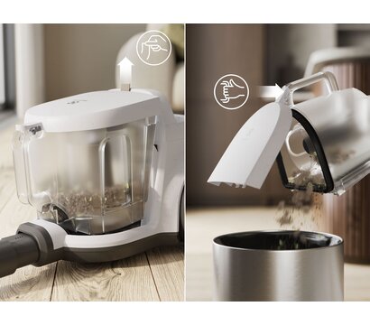 Изображение 6 Пылесос Electrolux EL51C2SW