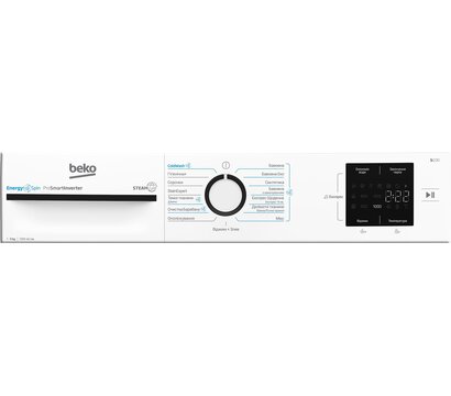Зображення 6 Пральна машина Beko BM1WFU39233WB