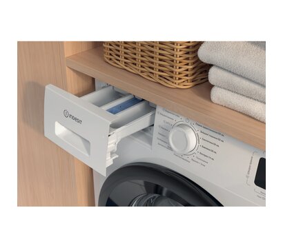 Изображение 6 Стиральная машина Indesit IM602BMYTIMEUA