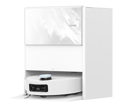 Изображение 2 Пылесос Dreame Aqua 10 Ultra Track Complete White — RLR81CE-1-WH
