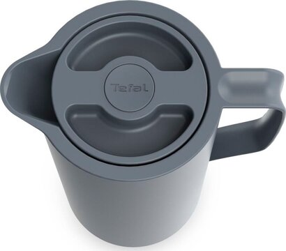 Зображення 2 Термоглечик Tefal Motiva 1 л Anthracite - N4170110