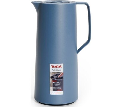 Зображення 2 Термоглечик Tefal Motiva 1 л Blue - N4170310