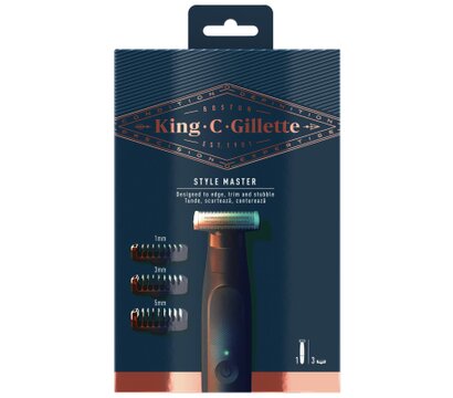 Зображення 2 Gillette King C. Style Master