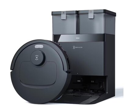 Изображение 3 Пылесос Ecovacs Deebot T30C Black — DLX71