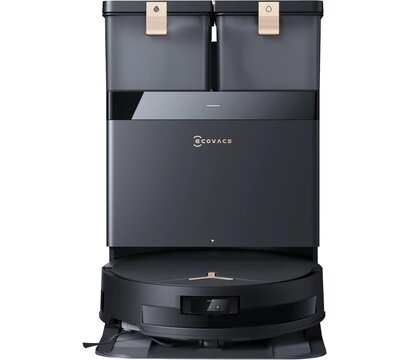 Зображення 3 Пилосос Ecovacs Deebot T50 Max Pro Black — DEX54