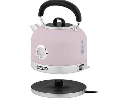 Зображення 3 Електрочайник Ardesto EKL-F500L