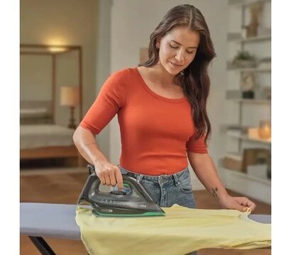 Зображення 3 Праска Braun SI 5277 GR