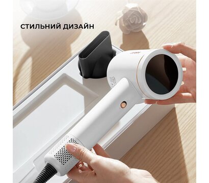 Зображення 4 Фен Jimmy F7 White