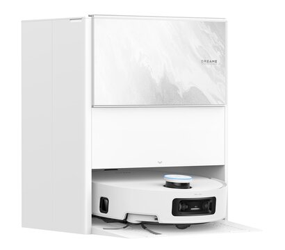 Изображение 4 Пылесос Dreame Aqua 10 Ultra Track Complete White — RLR81CE-1-WH