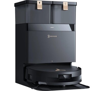 Зображення 4 Пилосос Ecovacs Deebot T50 Max Pro Black — DEX54