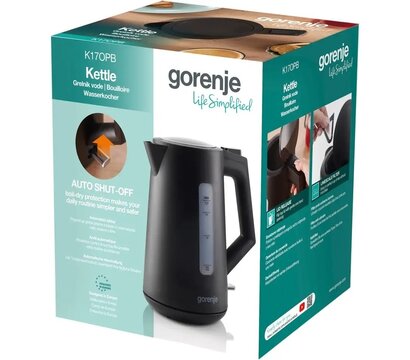 Изображение 4 Электрочайник Gorenje K17OPB