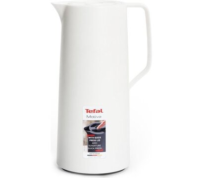 Зображення 4 Термоглечик Tefal Motiva 1 л White - N4170410