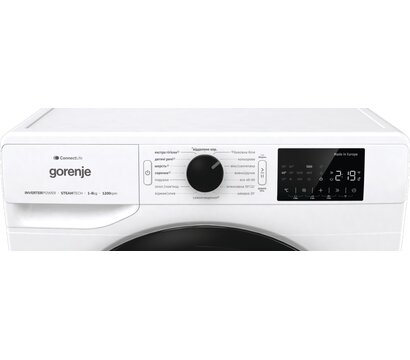 Зображення 4 Машинка для прання Gorenje WPNEI82SBSWIFI