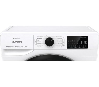 Зображення 4 Пральна машина Gorenje WPNEI84SBSWIFI