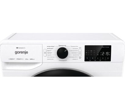 Зображення 4 Пральна машина Gorenje WPNEI94A1SWIFI