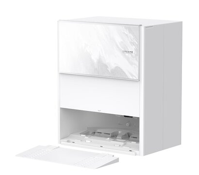 Изображение 5 Пылесос Dreame Aqua 10 Ultra Track Complete White — RLR81CE-1-WH