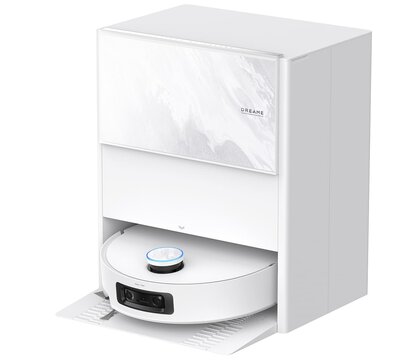 Изображение 6 Пылесос Dreame Aqua 10 Ultra Track Complete White — RLR81CE-1-WH