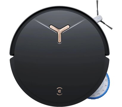 Зображення 6 Пилосос Ecovacs Deebot T50 Max Pro Black — DEX54