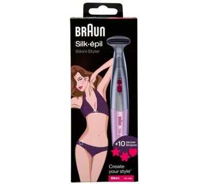 Зображення 6 Braun FG 1100 Pink