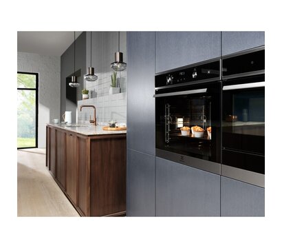 Зображення 2 Духовка Electrolux EOD6F77WV