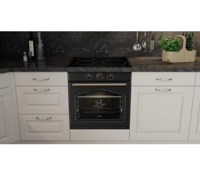 Зображення 2 Духова шафа Gorenje BOS67372CLB