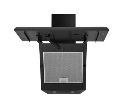 Зображення 3 Витяжка Ardesto HL-F1300BLG