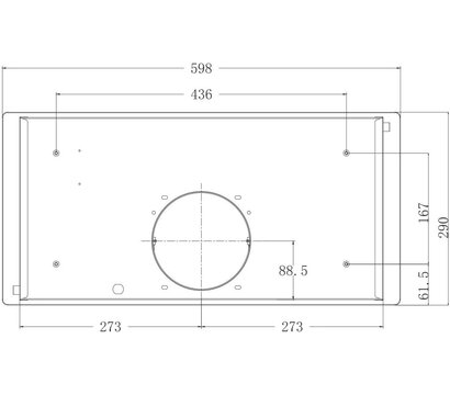 Зображення 3 Витяжка Hansa OMP6555BGH