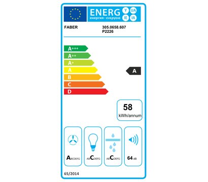 Зображення 4 Витяжка Faber 305.0658.607