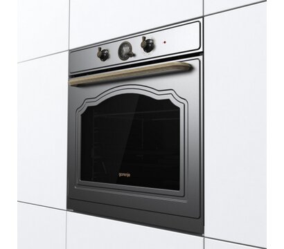 Зображення 4 Духова шафа Gorenje BOS67372CLB